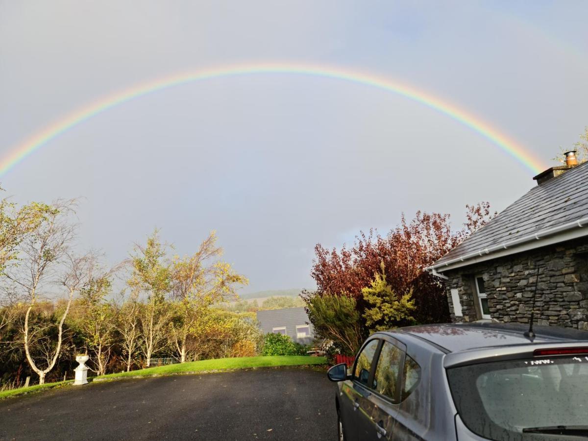 Kenmare Driftwood Bed & Breakfast Bagian luar foto
