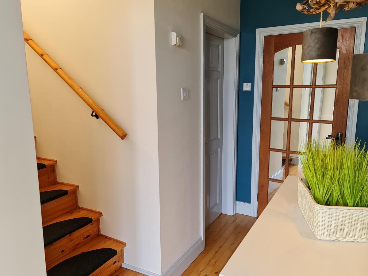 Kenmare Driftwood Bed & Breakfast Bagian luar foto