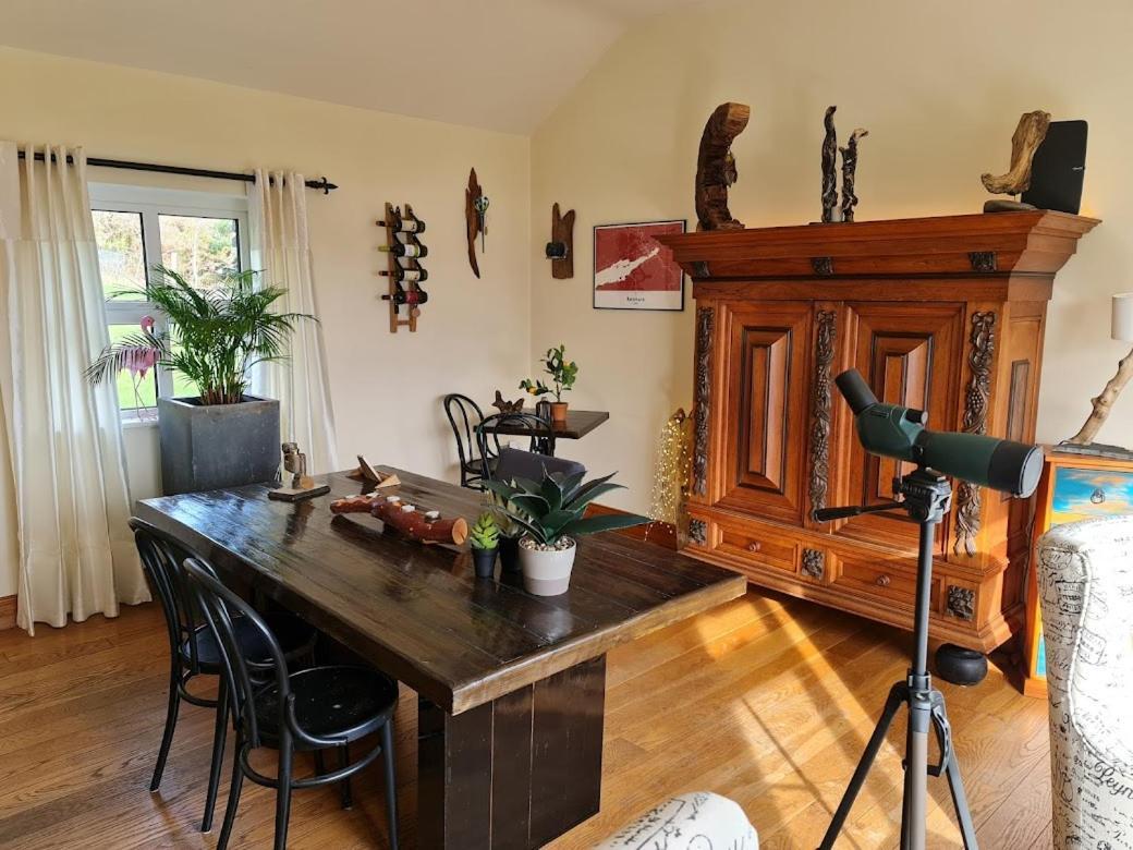 Kenmare Driftwood Bed & Breakfast Bagian luar foto