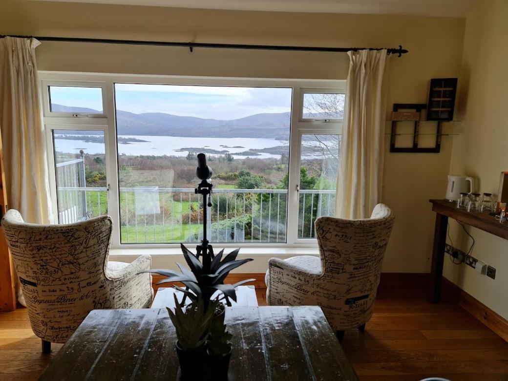 Kenmare Driftwood Bed & Breakfast Bagian luar foto