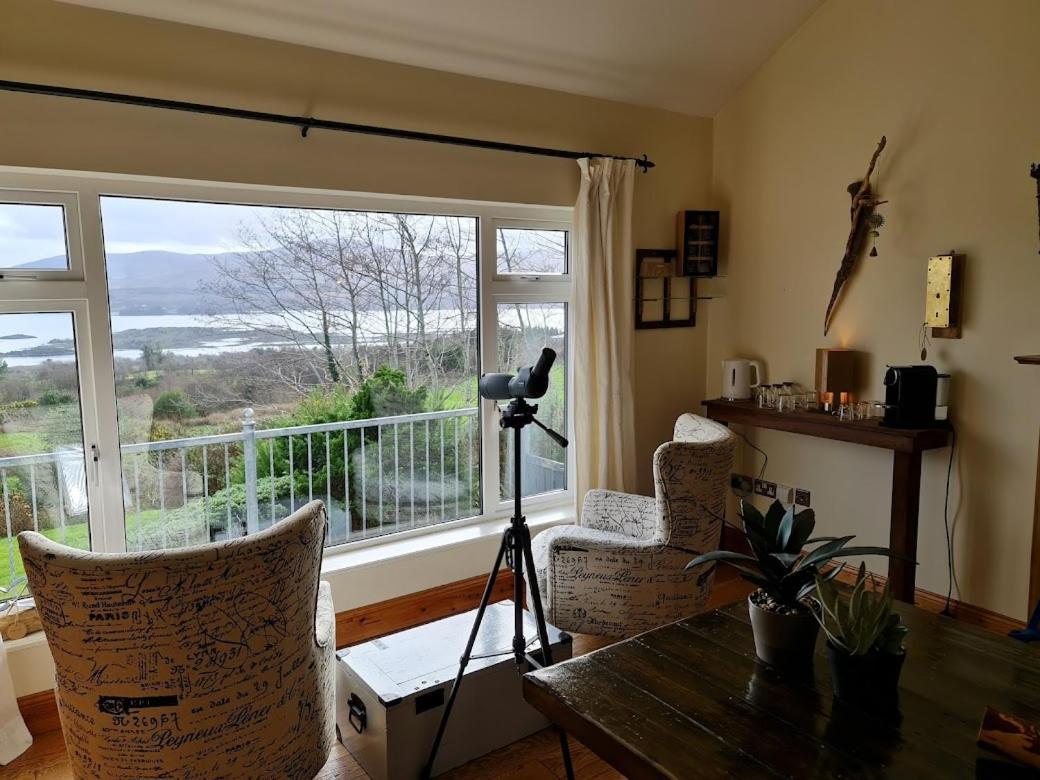 Kenmare Driftwood Bed & Breakfast Bagian luar foto
