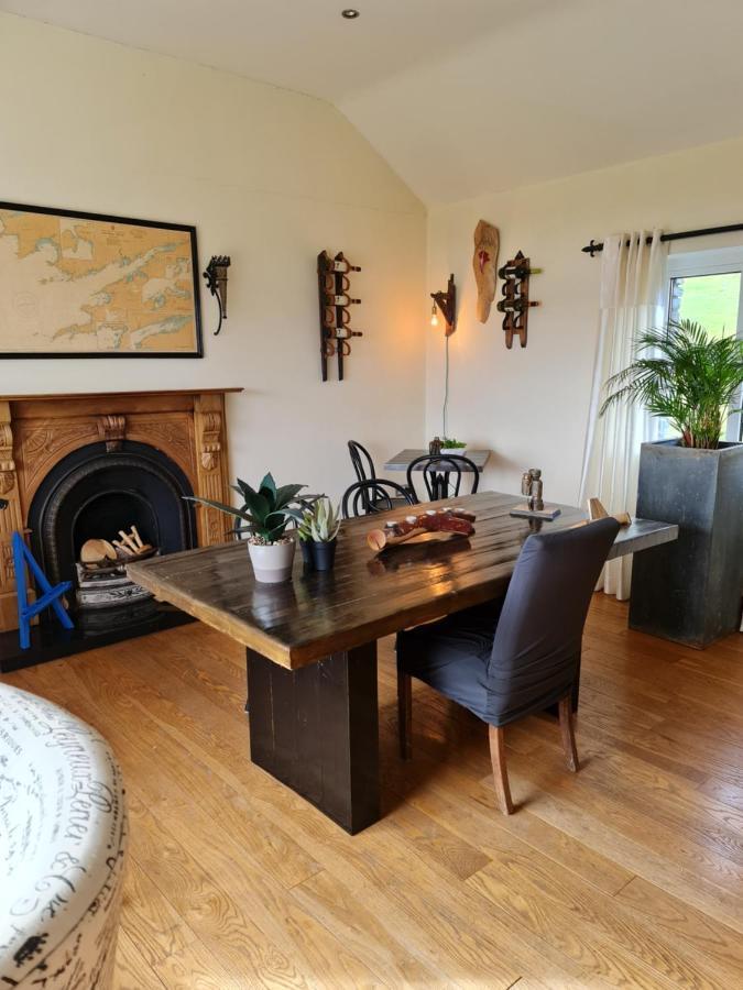 Kenmare Driftwood Bed & Breakfast Bagian luar foto