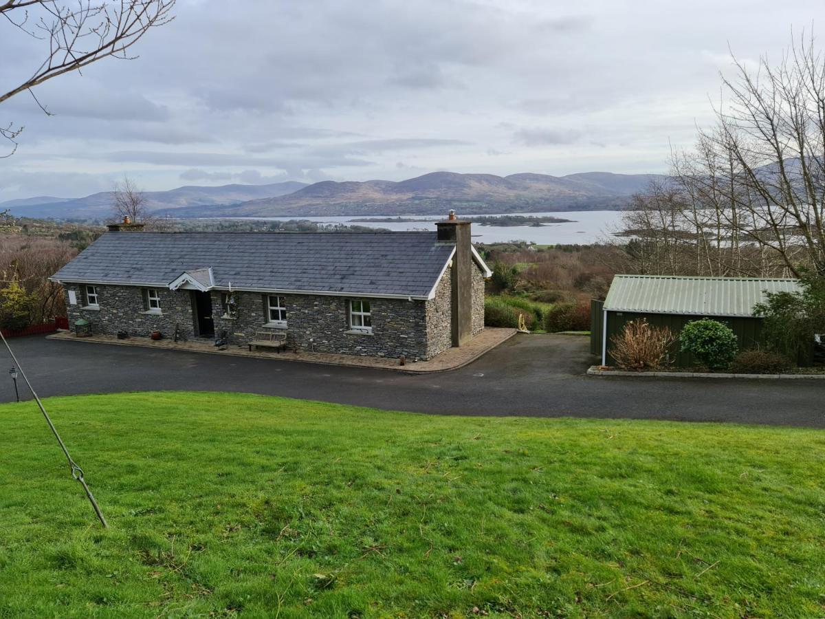 Kenmare Driftwood Bed & Breakfast Bagian luar foto