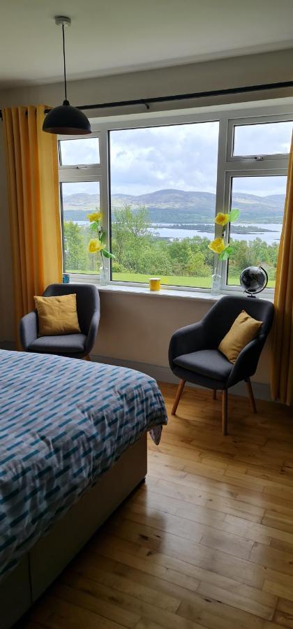 Kenmare Driftwood Bed & Breakfast Bagian luar foto