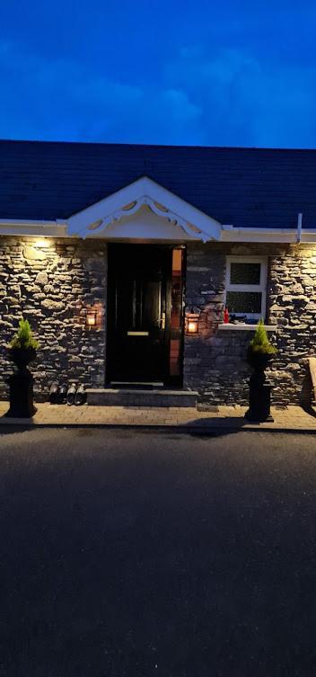 Kenmare Driftwood Bed & Breakfast Bagian luar foto