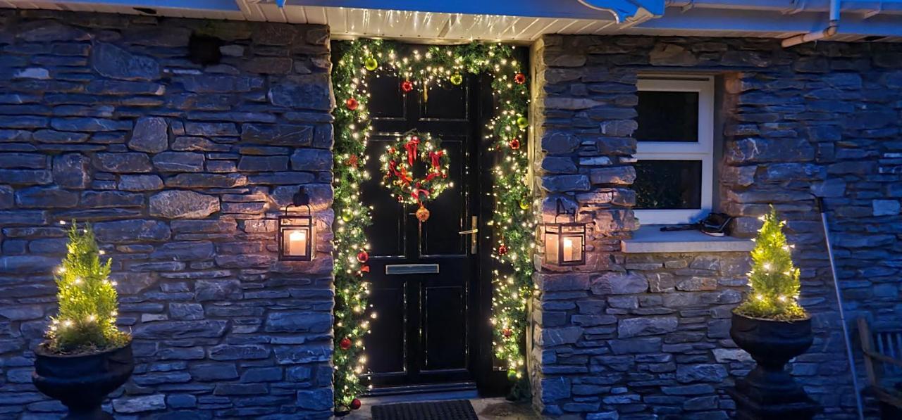 Kenmare Driftwood Bed & Breakfast Bagian luar foto