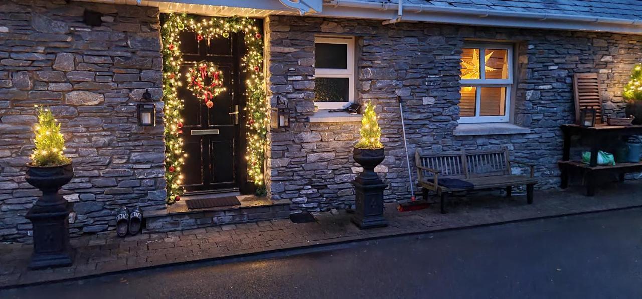 Kenmare Driftwood Bed & Breakfast Bagian luar foto