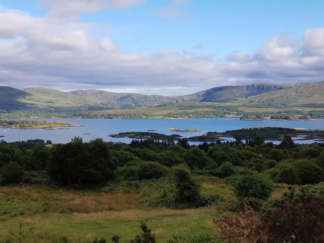 Kenmare Driftwood Bed & Breakfast Bagian luar foto